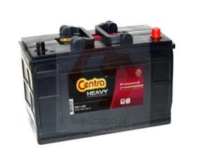 AKUMULATOR CENTRA HEAVY 110AH 750A CG1102