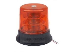 LAMPA BŁYSKOWA LED 18*3W R65 R10 3xŚRUBY