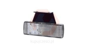 LAMPA OBRYSOWA LED LD454/L BIAŁA