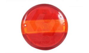 KLOSZ LAMPY TYLNEJ ZESPOLONEJ OKRĄGŁY MD-016 KZT240