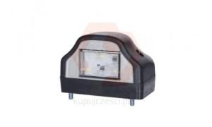 LAMPA OŚWIETLENIA TABLICY REJESTRACYJNEJ LED LTD229