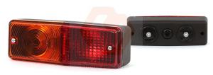 LAMPA ZESPOLONA WO072U