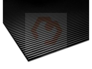 WYKŁADZINA PODŁOGOWA RYFLOWANA 3mm x 1200mm
