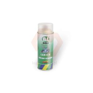 BOLL LAKIER BEZBARWNY 400ML AKRYLOWY