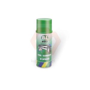 BOLL CYNK + ALUMINIUM 400ML SPRAY