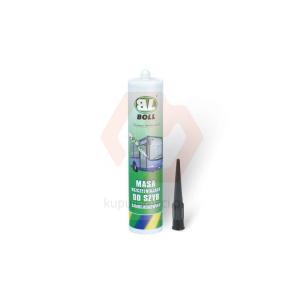 BOLL MASA USZCZELNIAJĄCA DO SZYB 310ML - TUBA