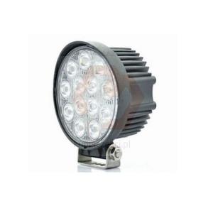 LAMPA ROBOCZA LED OKRĄGŁA 14x 3W