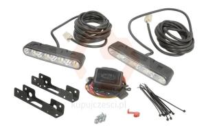 LAMPY JAZDY DZIENNEJ LED Magneti Marelli KPL