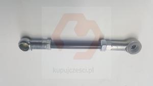 CIĘGNO DŹWIGNI KĄTOWEJ KOREKTORA HAMULCA LUBLIN 779057727