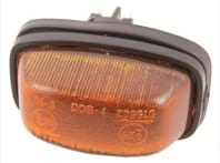LAMPA KIERUNKOWSKAZU 126p BOCZNA