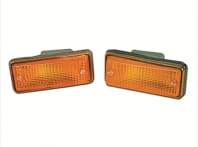 LAMPA KIERUNKOWSKAZU PRZÓD LEWA 126p POMARAŃCZOWA