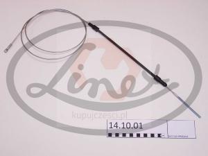 LINKA SPRZĘGŁA FIAT 126p / BIS 1972-2000