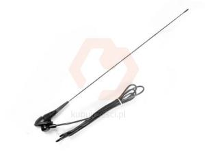 ANTENA SAMOCHODOWA AS12/NT 61cm KUFIETA ŁAMANA