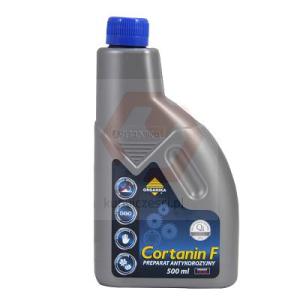 CORTANIN odrdzewiacz 0.5L ANTYKOROZYJNY ORGANIKA