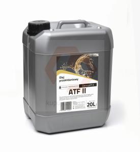 OLEJ ATF IID 20L CZERWONY (18kg)