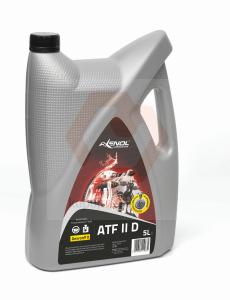OLEJ ATF IID 5L CZERWONY AXENOL
