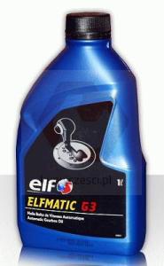 OLEJ ELF Matic G-3 ATF III D 1L do wspomagania