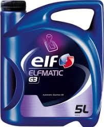 OLEJ ELF Matic G-3 ATF III D 5L do wspomagania