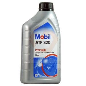 OLEJ MOBIL ATF 320 1L DO WSPOMAGANIA Dextron III