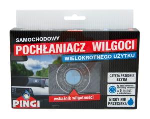 POCHŁANIACZ WILGOCI PINGI XL