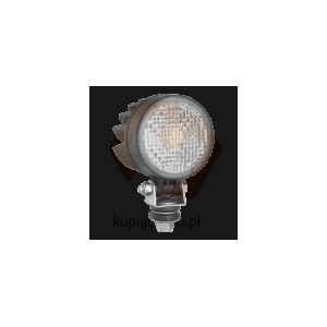 LAMPA ROBOCZA LED OKRĄGŁA 800LM 12/24V