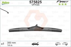 PIÓRO WYCIERACZKI VALEO 1SZT VFH35 350MM HYBRID FIRST