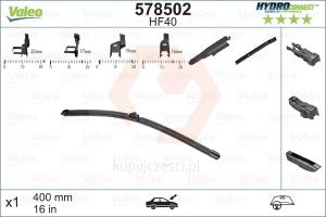 PIÓRO WYCIERACZKI VALEO HF40 HYDROCONNECT 40CM